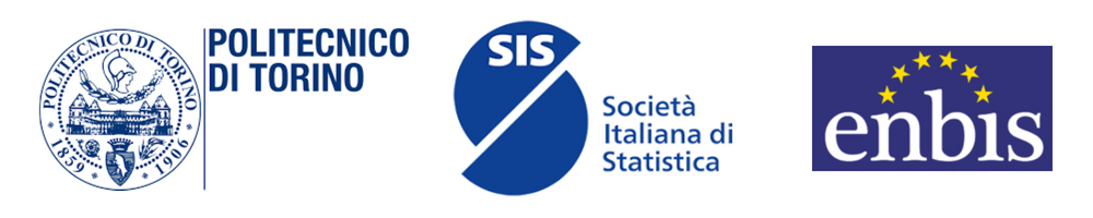 Statistic and Data Science 2018 - loghi organizzatori