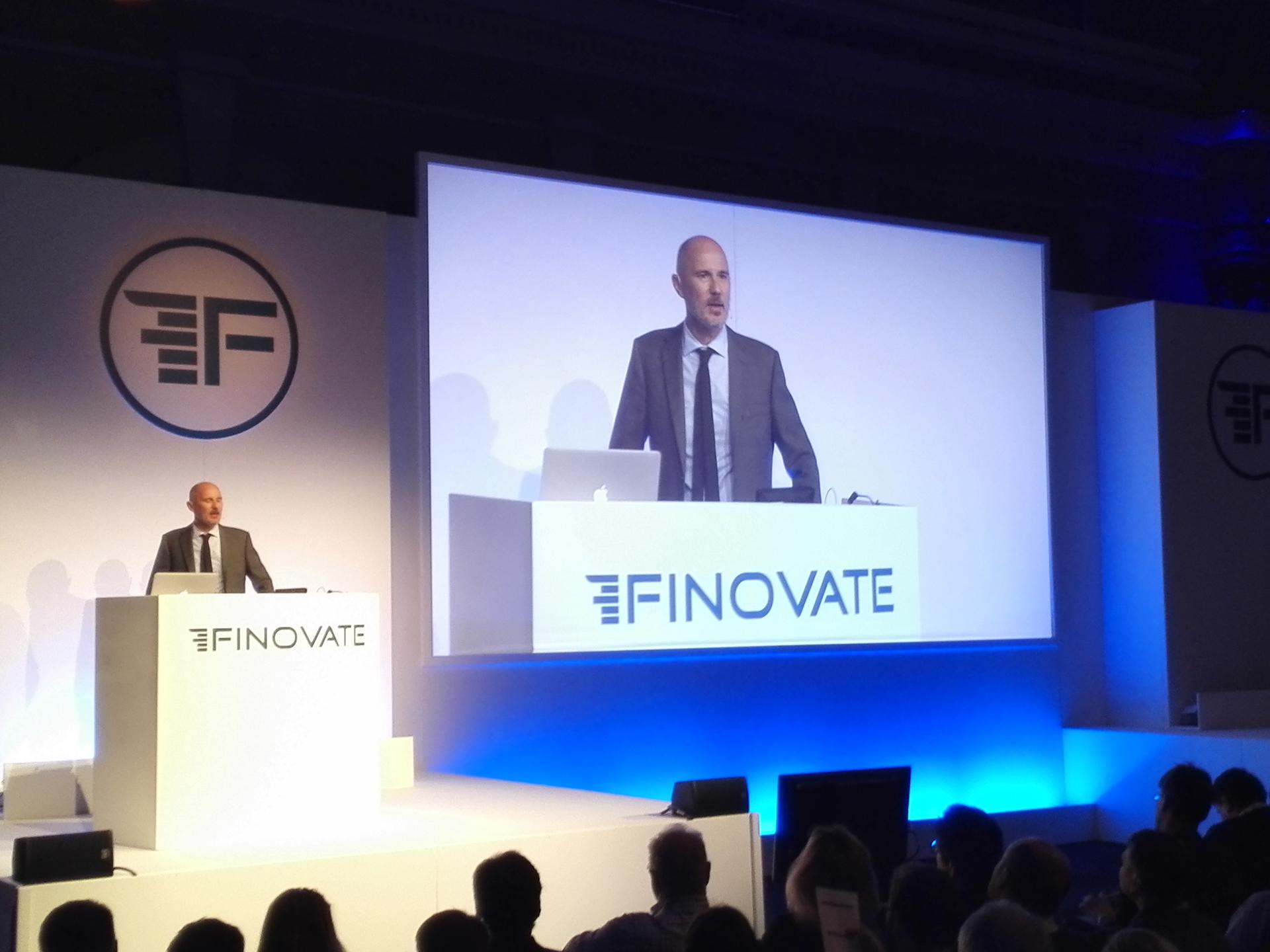 Finovate Europe 2017 modeFinance 1
