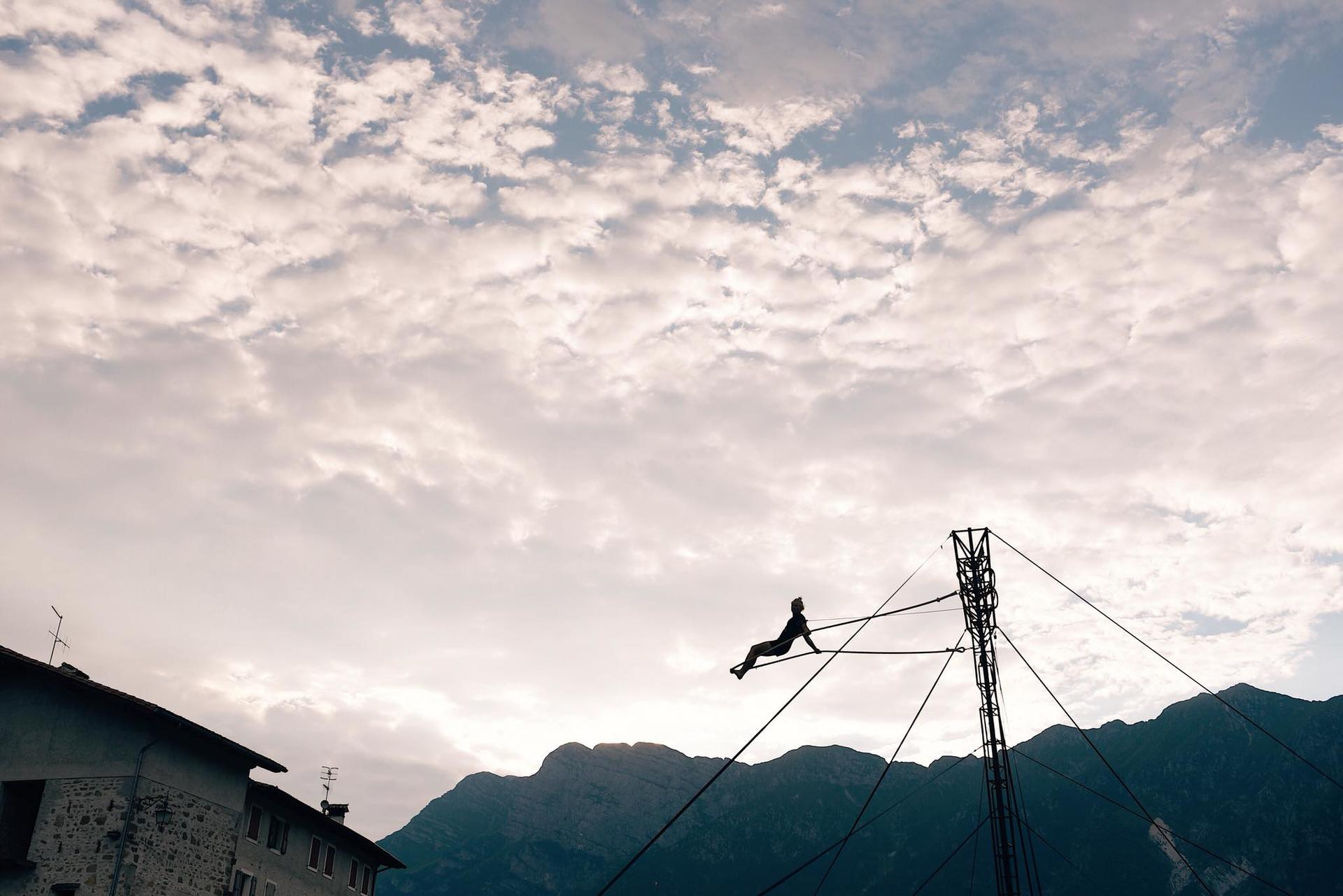 il circo in Friuli Venezia Giulia