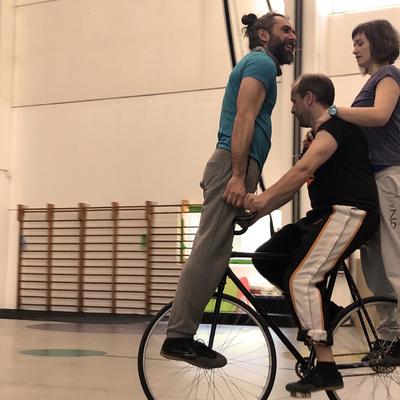 Let's get back in the saddle. We are waiting for you!