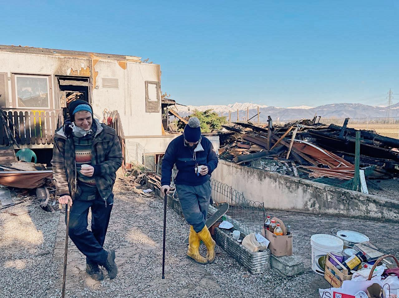 Lettera del Direttivo