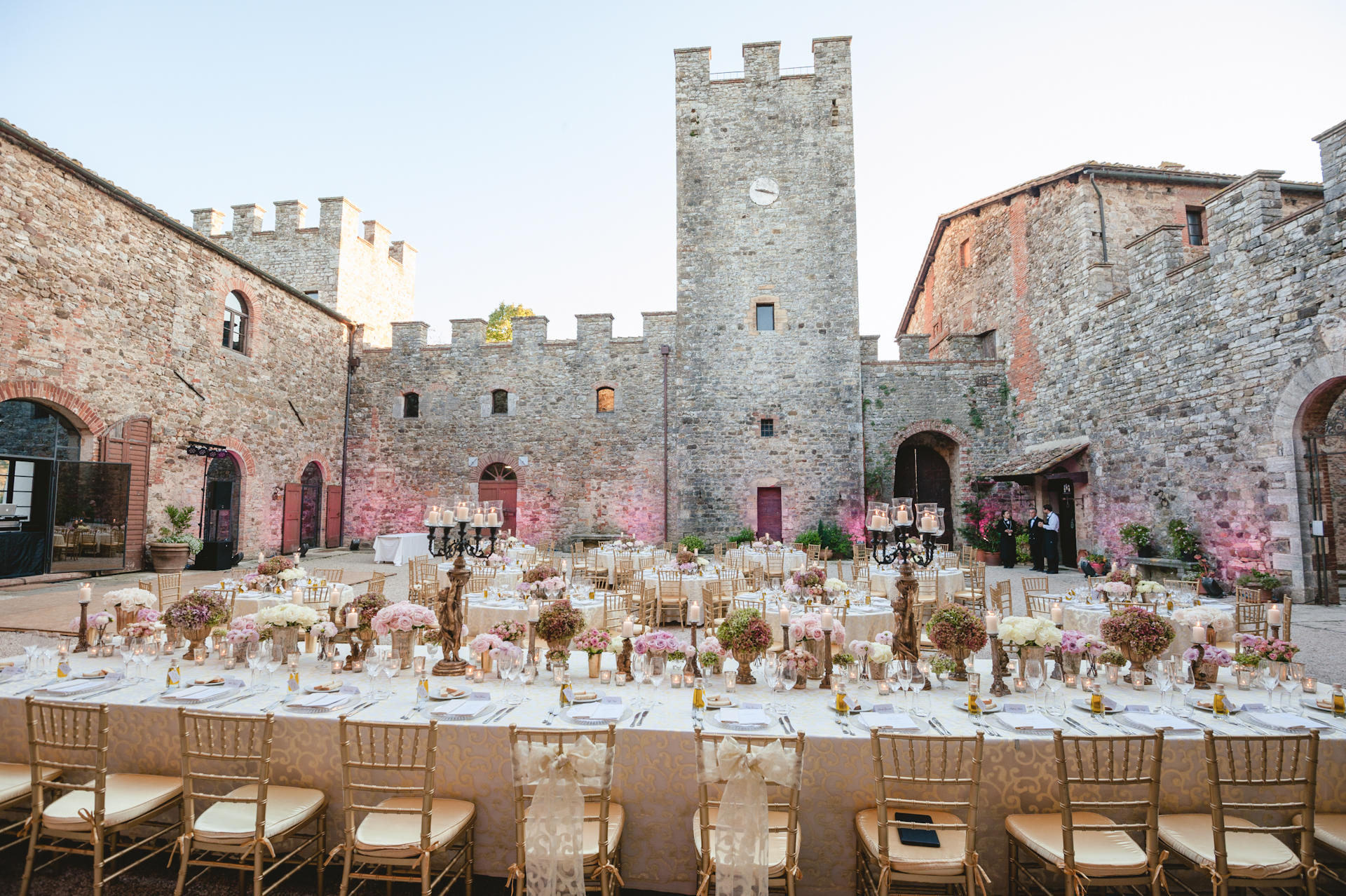 Weddings in Italy? Fairytale castles | Wedding Italy