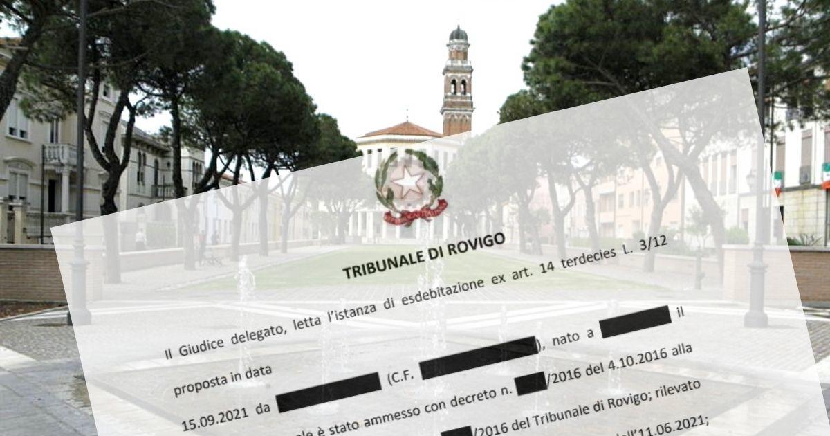 liquidazione del patrimonio art 14 ter e ss L'esdebitazione del sovraindebitato incapiente, già dichiarato fallito  nella vigenza della “vecchia” Legge fallimentare: i limiti applicativi dell' art. 283 CCII, a seguito del c.d. Correttivo ter (D. Lgs. n. 136 del 13  settembre main image 0