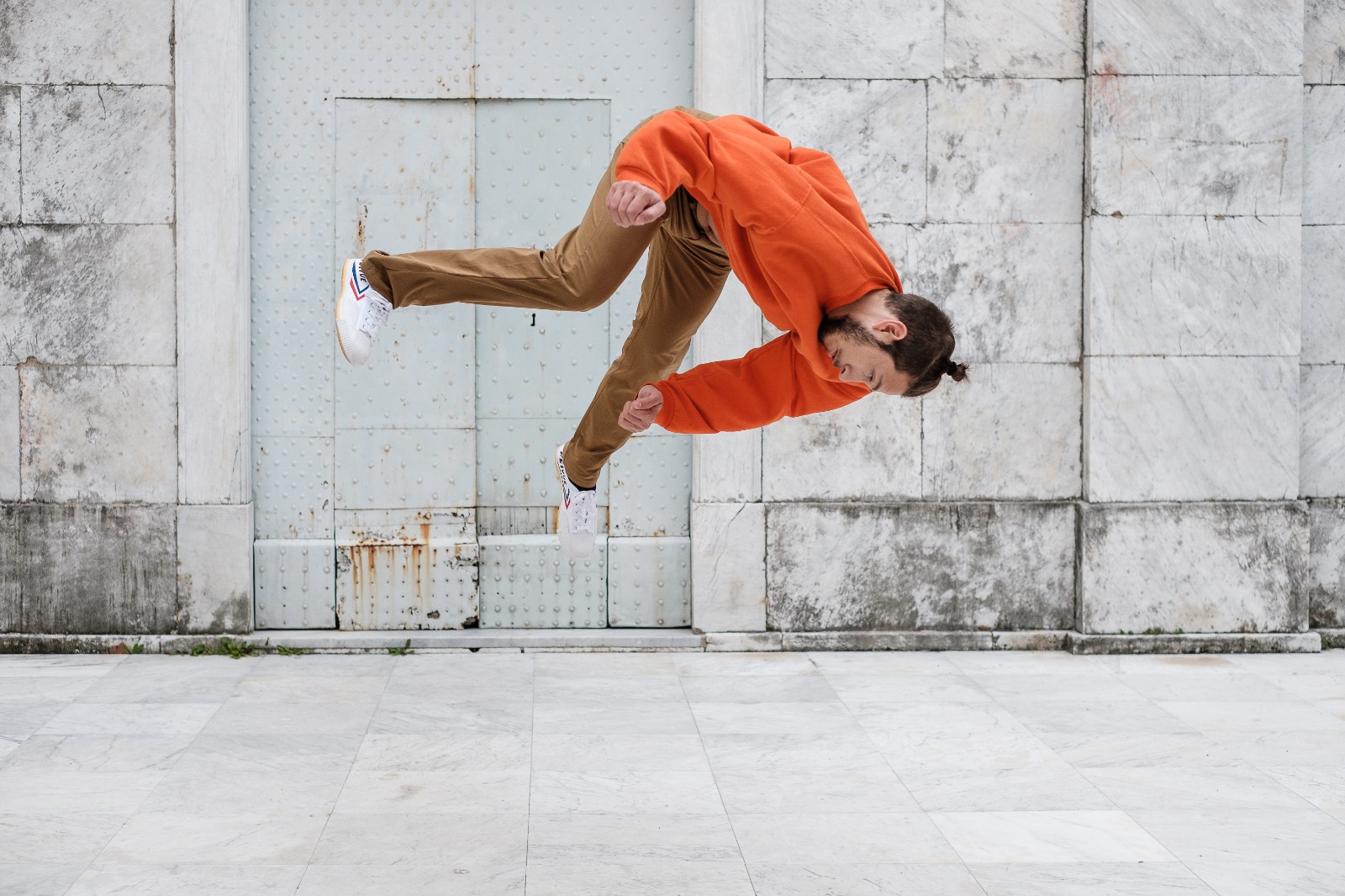 Acrodanza Workshop with Davide Bonetti
