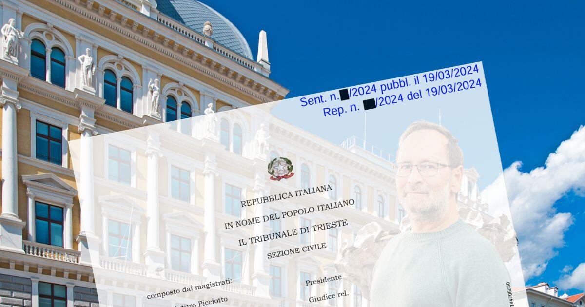 Approvata liquidazione controllata per circa 200.000 euro di debiti
