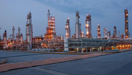 Oil & Gas