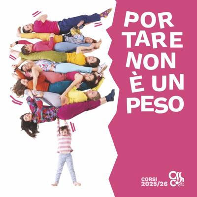 Portare non è un peso