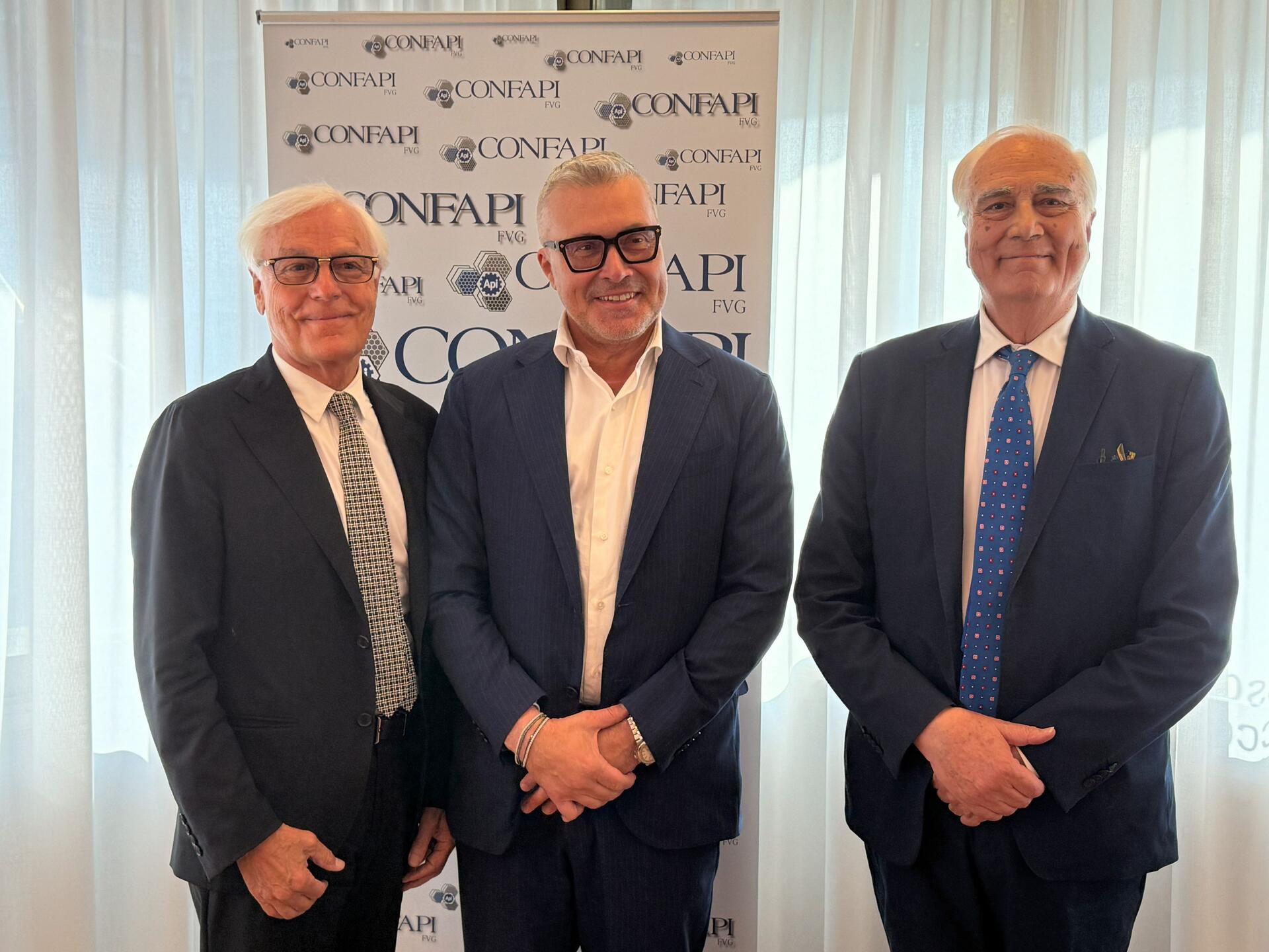 Assemblea Annuale di Confapi FVG 2025