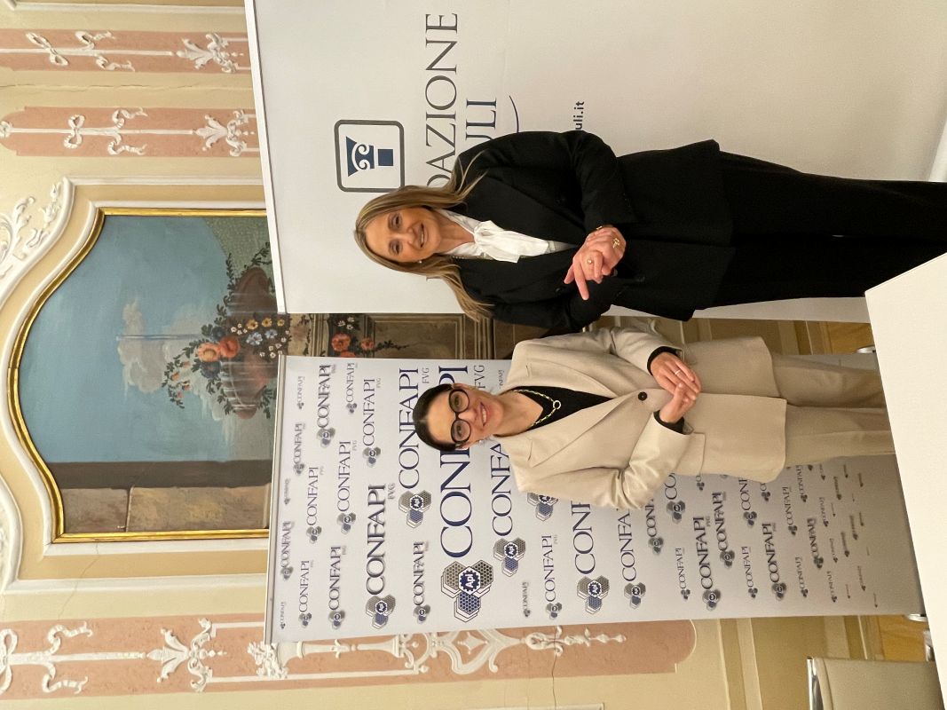 Lezioni di Business Etiquette con Elisa Motterle