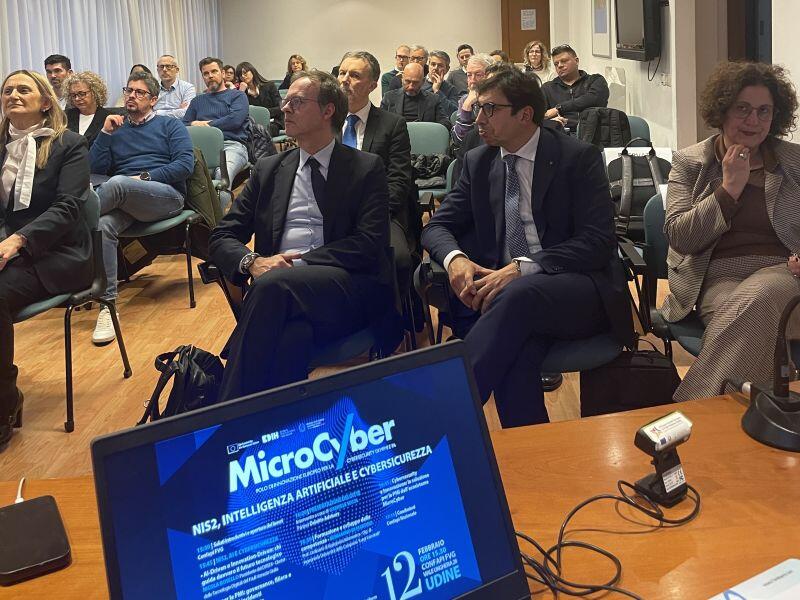 NIS2, IA e Cybersicurezza: il progetto MicroCyber