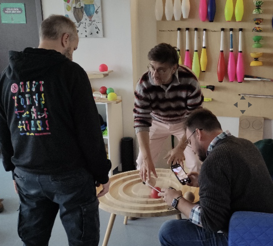 Circare | Associazione Circo all'inCirca